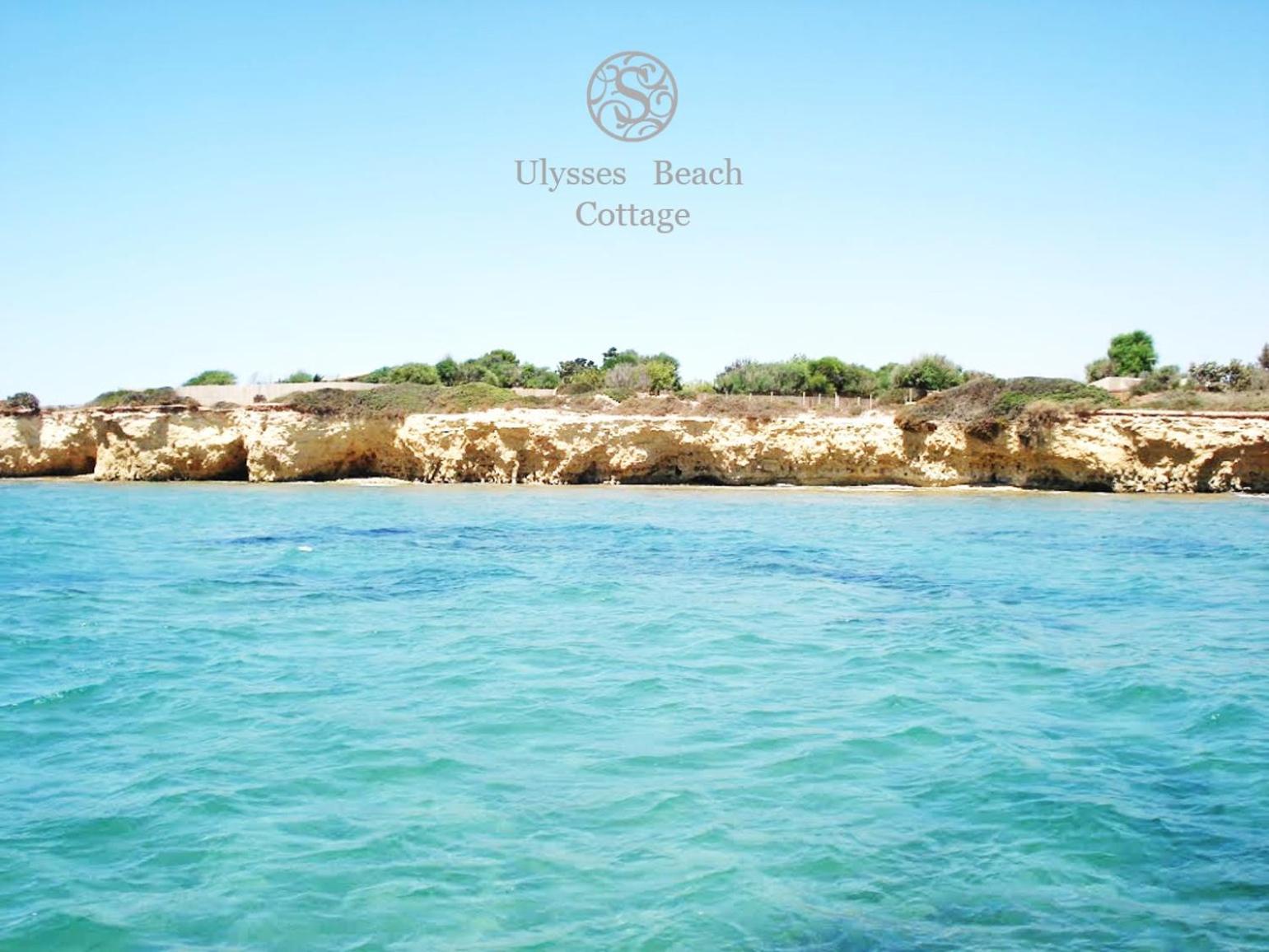 Appartamento CASA SULLA SPIAGGIA con ACCESSO E SPIAGGIA PRIVATA Santa Maria del Focallo Esterno foto